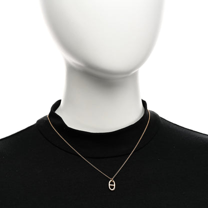 Hermes 18K Rose Gold PM Farandole Pendant Necklace 2 of 5