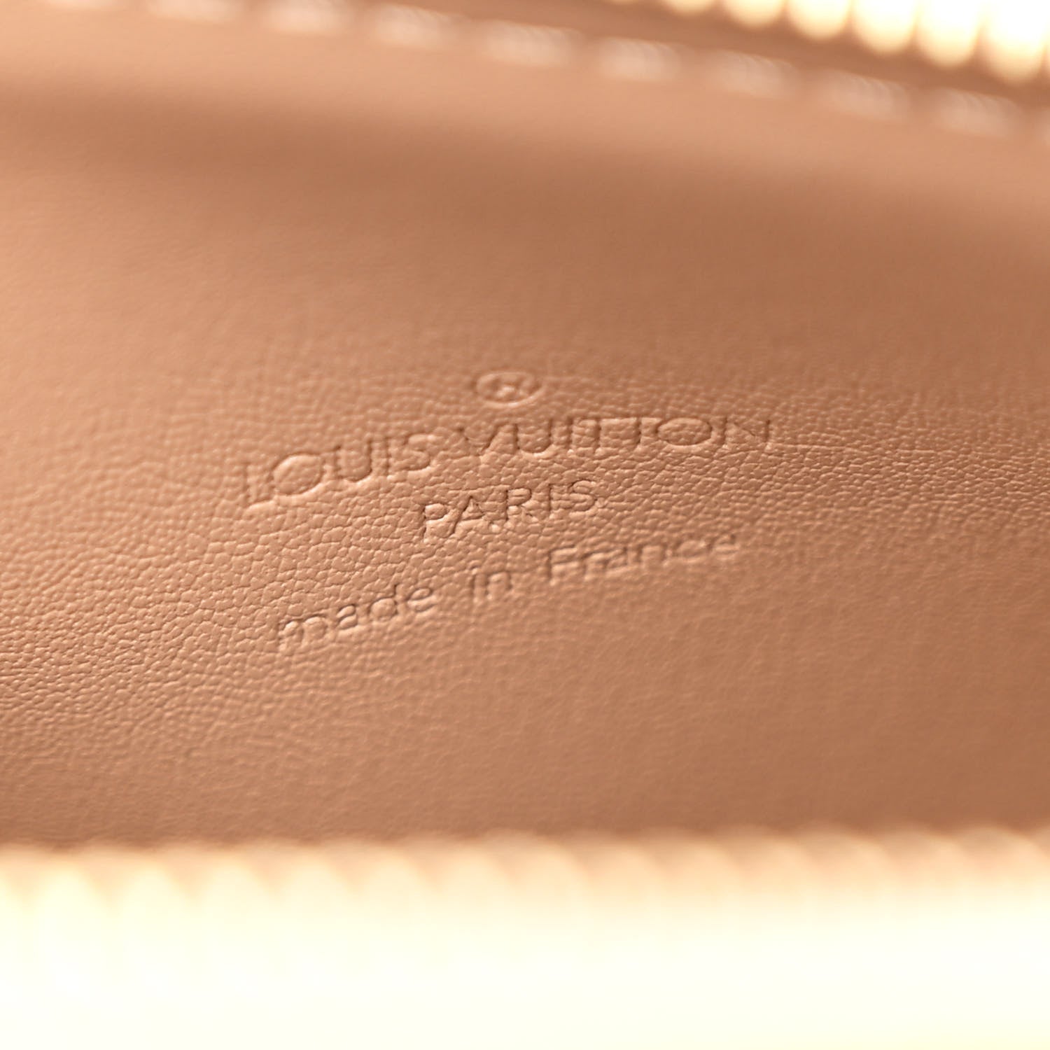 Louis Vuitton Vernis Bedford Beige 6 of 10