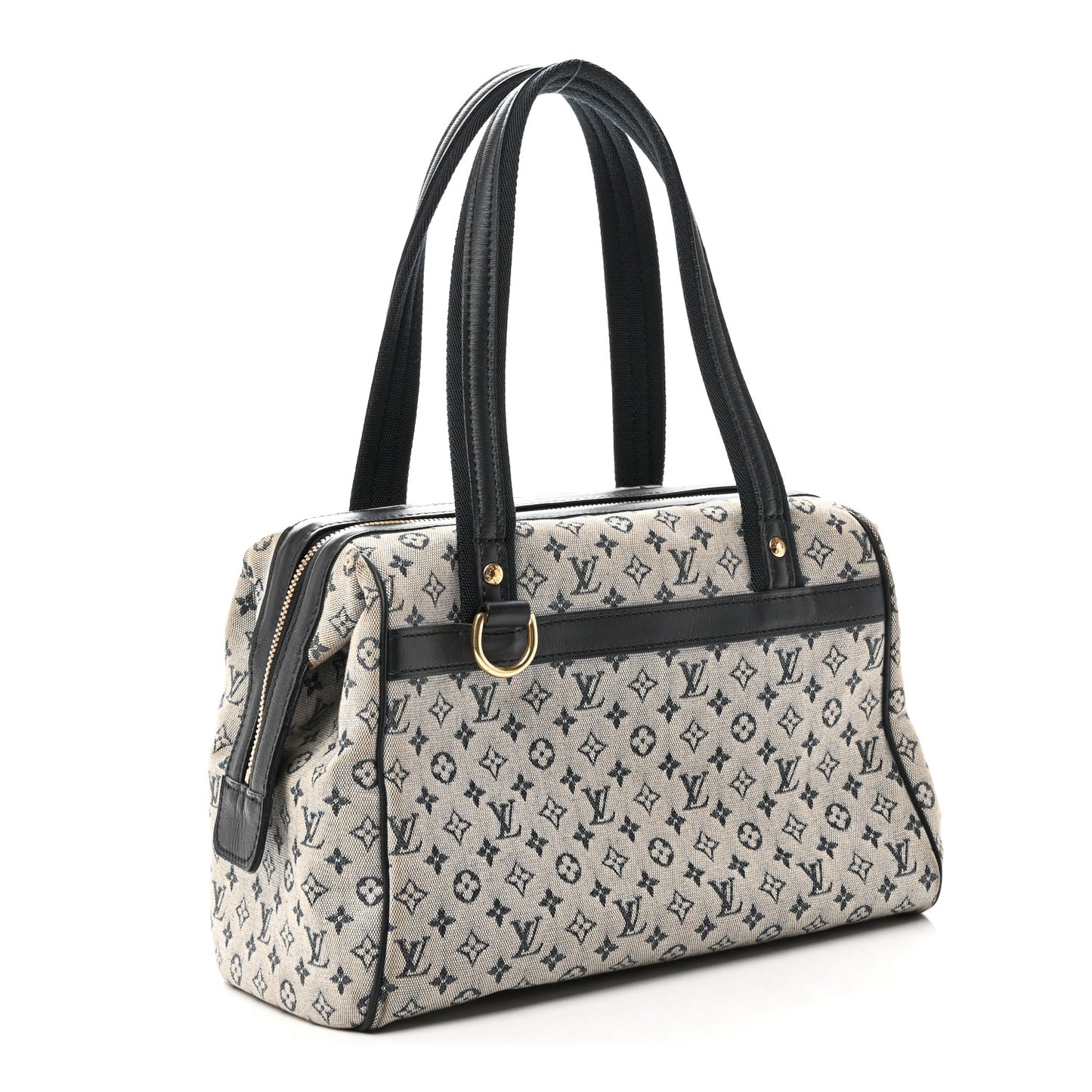 Mini Monogram Josephine PM Blue