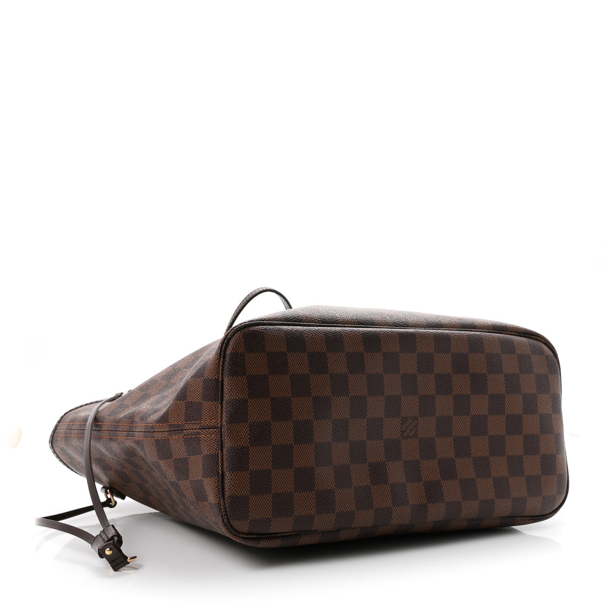 Louis Vuitton Damier Ebene Neverfull MM 4 of 10