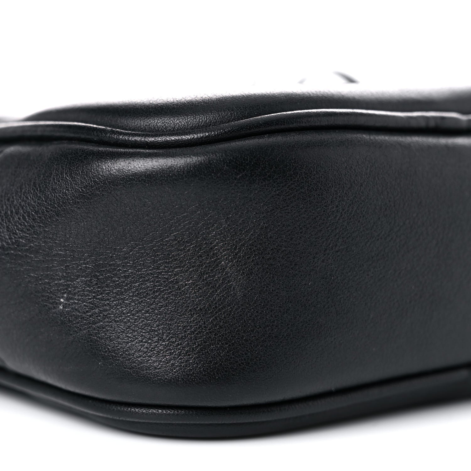 Saint Laurent Nappa Monogram Blogger Bag Black 9 of 10