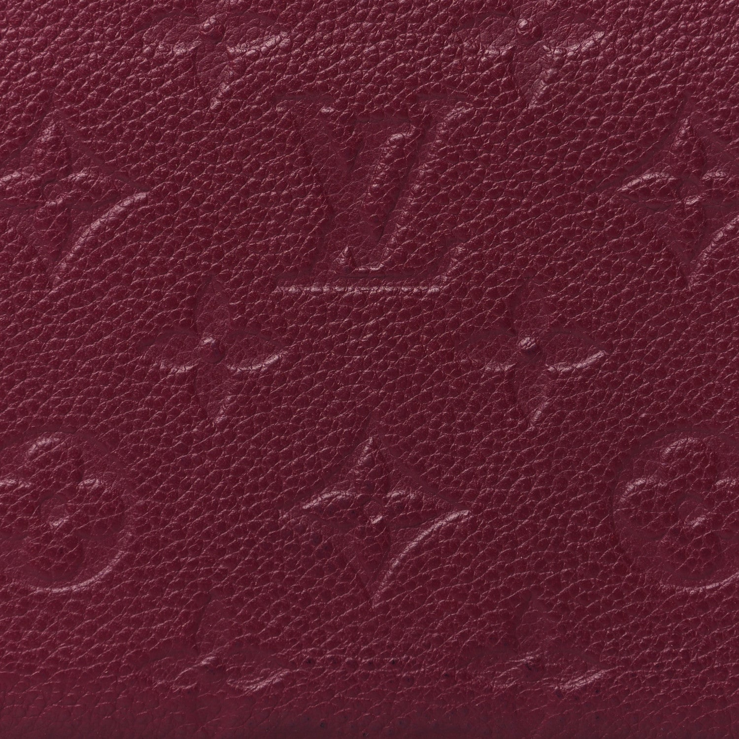 Louis Vuitton Empreinte Zippy Wallet Aurore 7 of 7