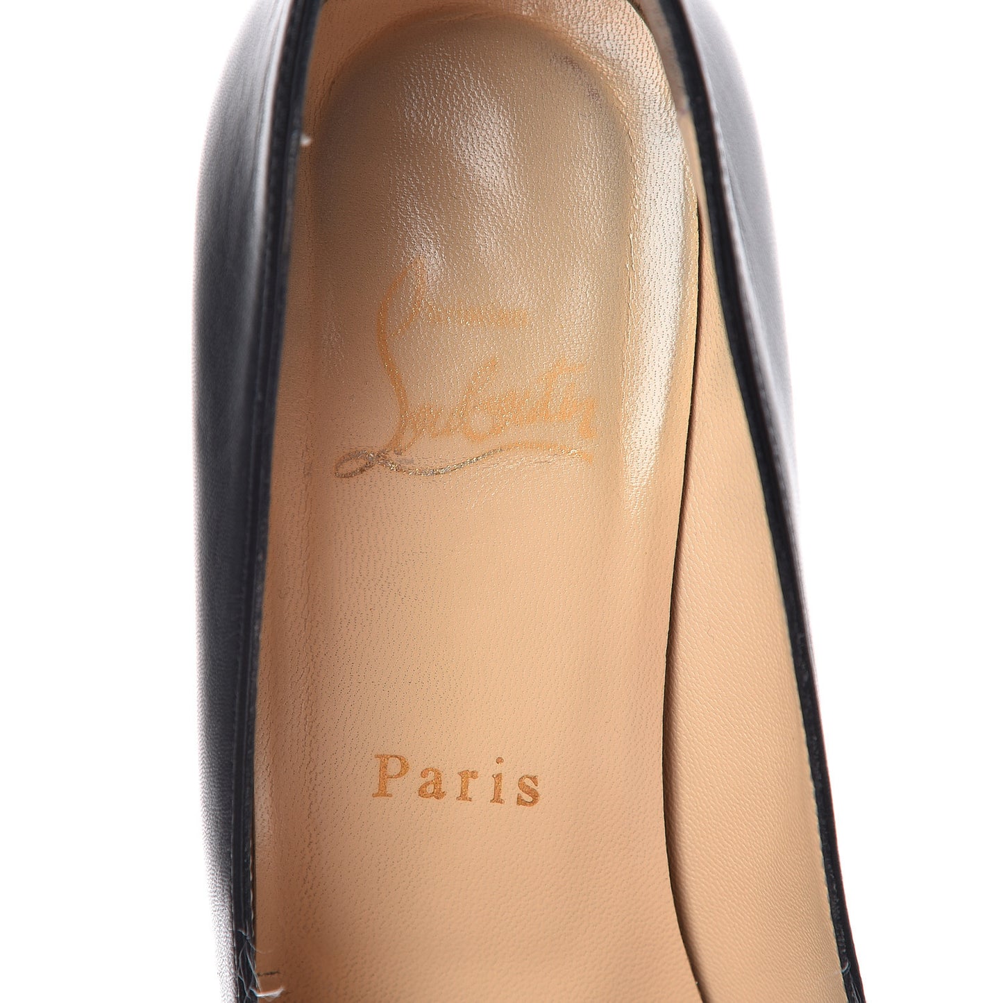 Kid Simple 100 Pumps 37 Black