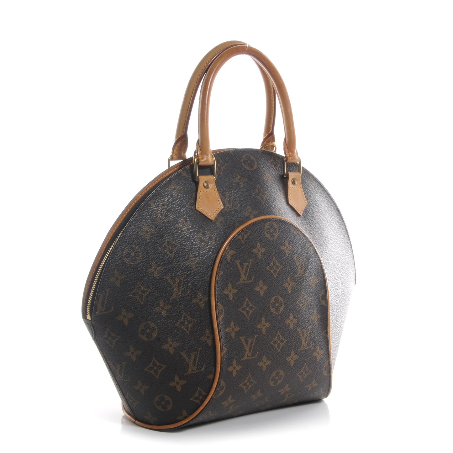 Monogram Ellipse MM