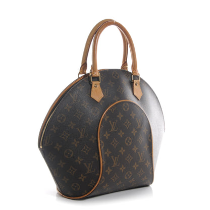 Louis Vuitton Monogram Ellipse MM 3 of 8
