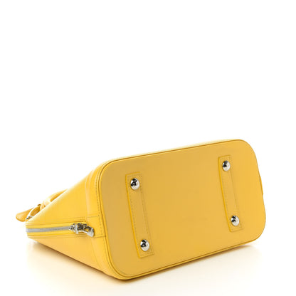 Louis Vuitton Epi Alma PM Citron 4 of 11