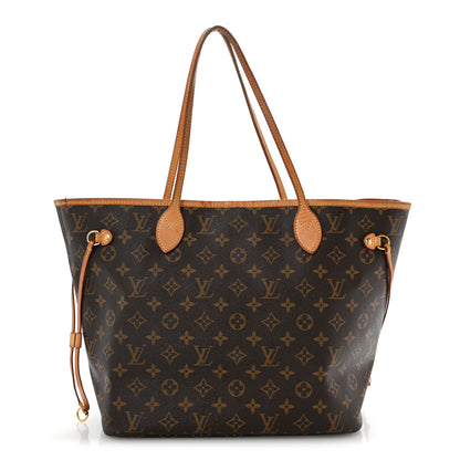 Louis Vuitton Monogram Neo Neverfull MM  Pivoine 1 of 15