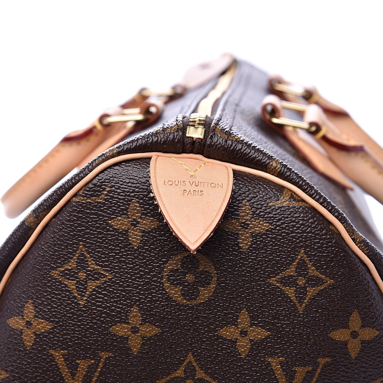 Louis Vuitton Monogram Speedy 35 7 of 14