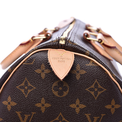 Louis Vuitton Monogram Speedy 35 7 of 14