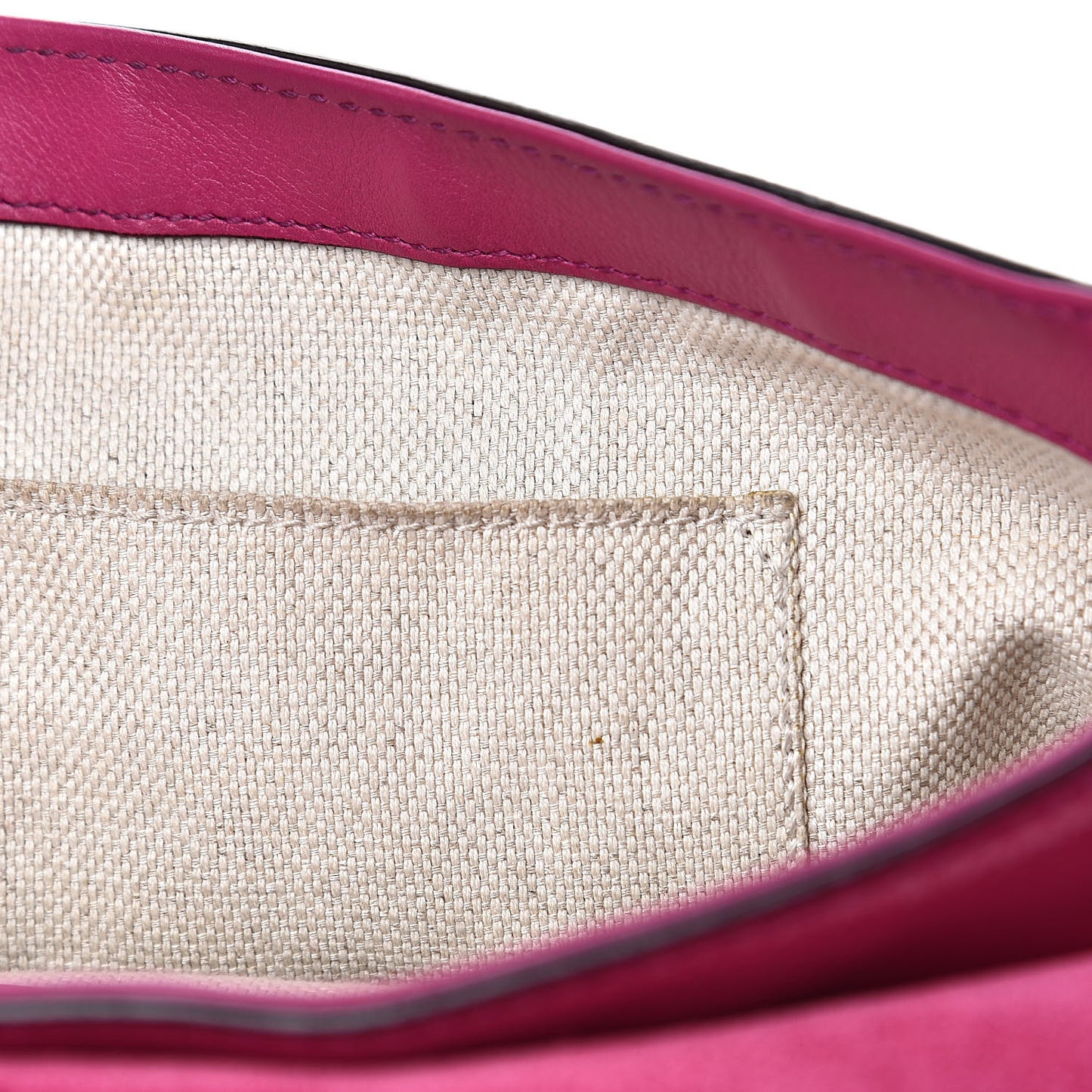 Patent Medium Soho Flap Crossbody Bright Bougainvillea