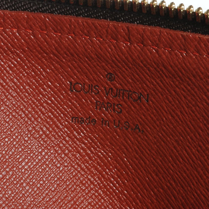 Louis Vuitton Damier Ebene Papillon 30 6 of 7