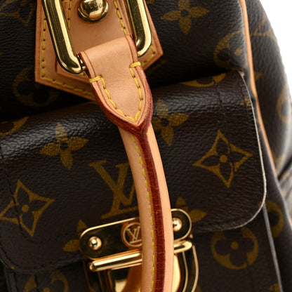 Louis Vuitton Monogram Manhattan PM 12 of 14