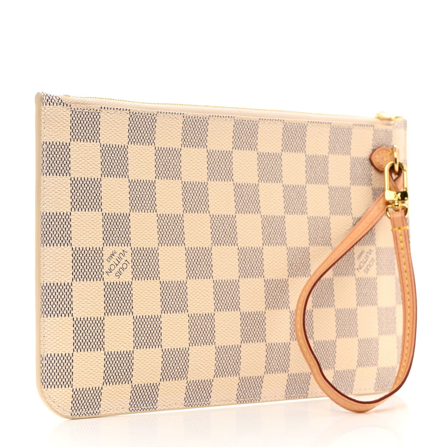 Damier Azur Neverfull MM GM Pochette