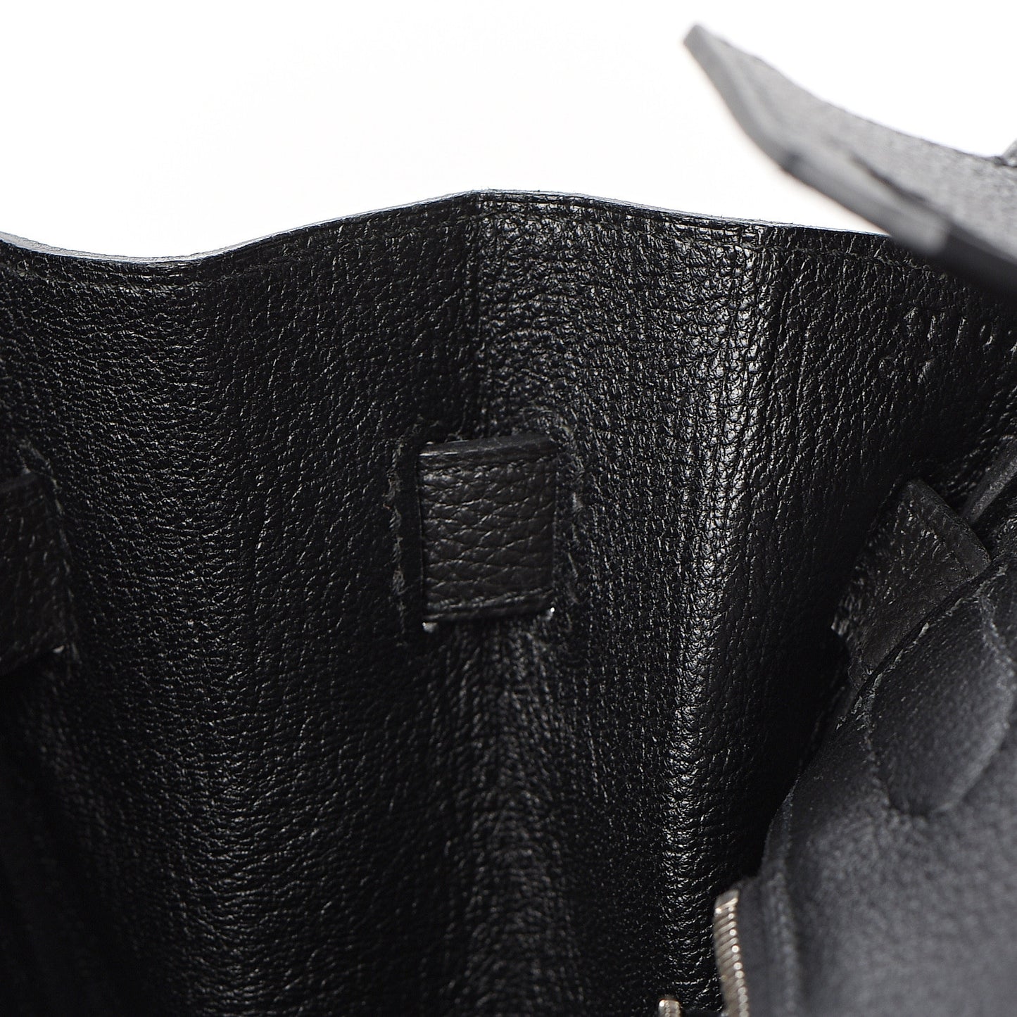 Togo Birkin 30 Black