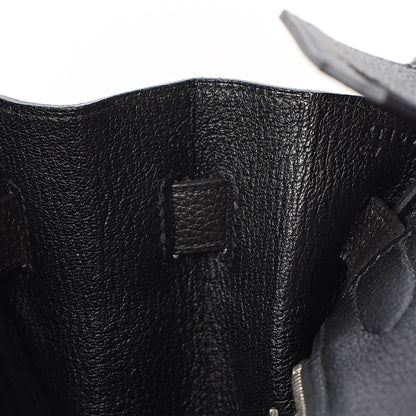 Hermes Togo Birkin 30 Black 14 of 25