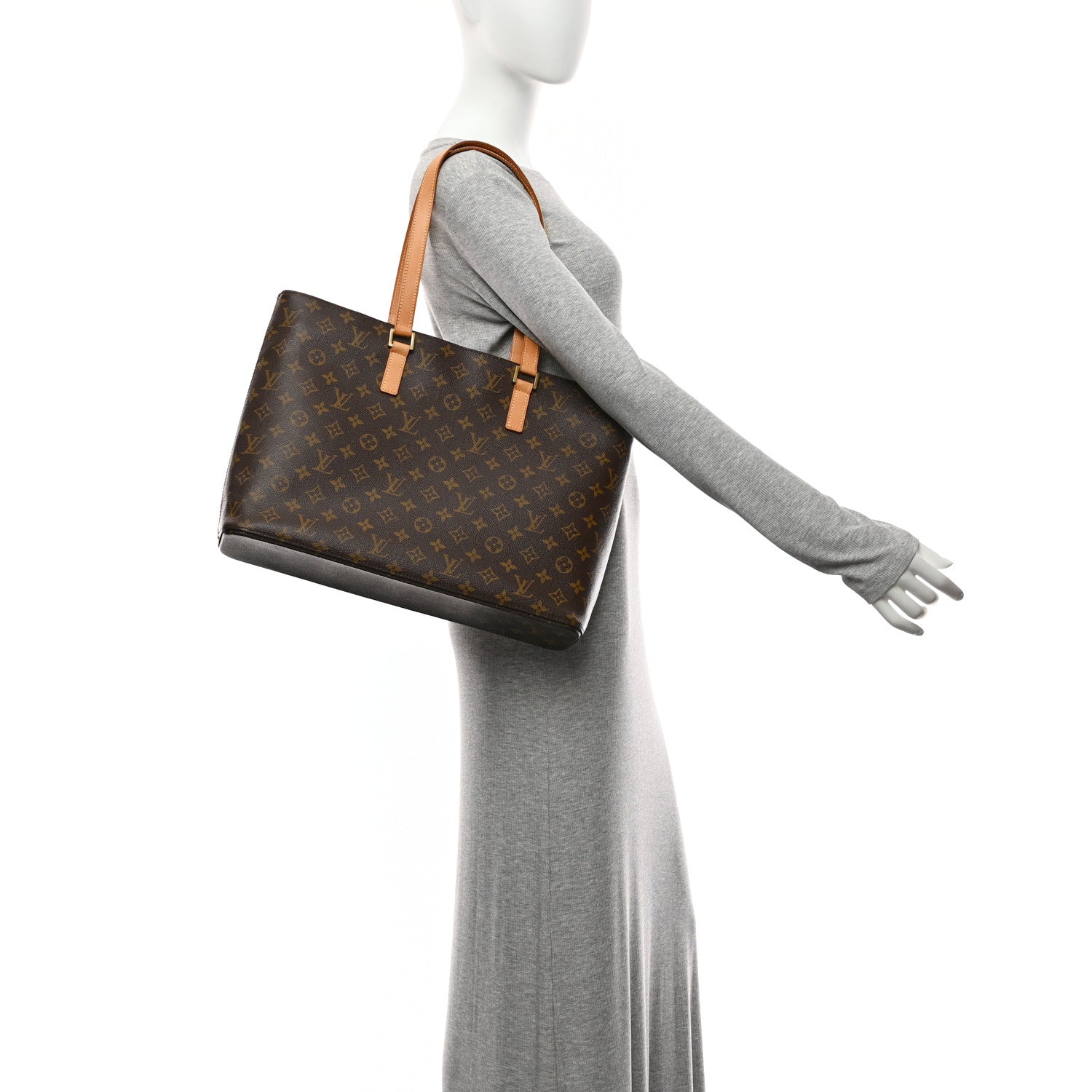 Louis Vuitton Monogram Luco 2 of 12