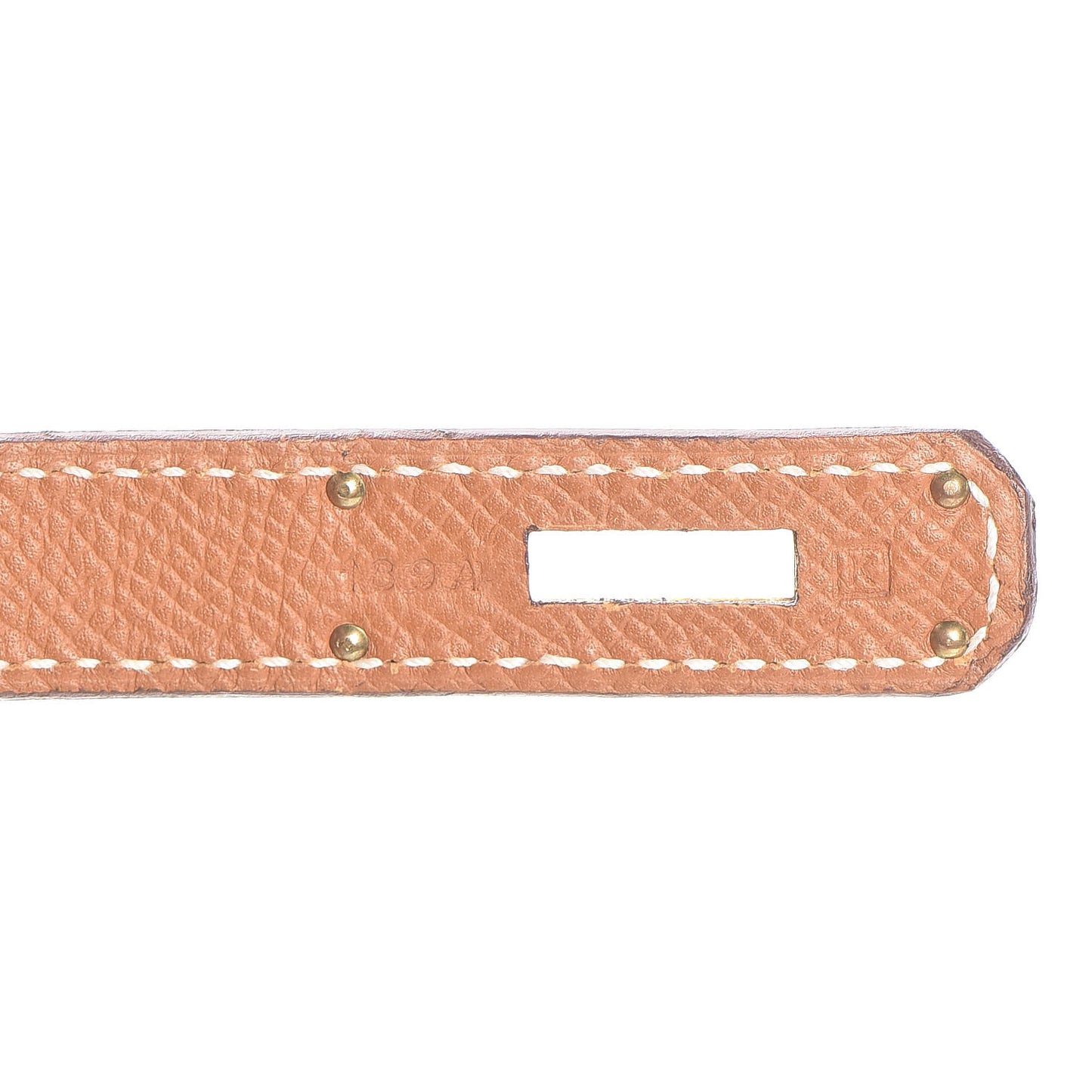 Epsom Birkin 30 Gold