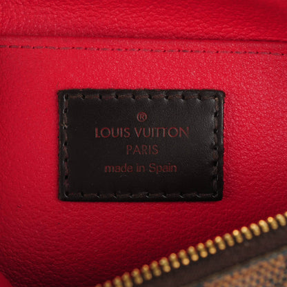 Louis Vuitton Damier Ebene Cosmetic Pouch 6 of 11
