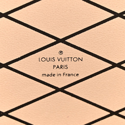 Louis Vuitton Epi Petite Malle Denim Light 6 of 18