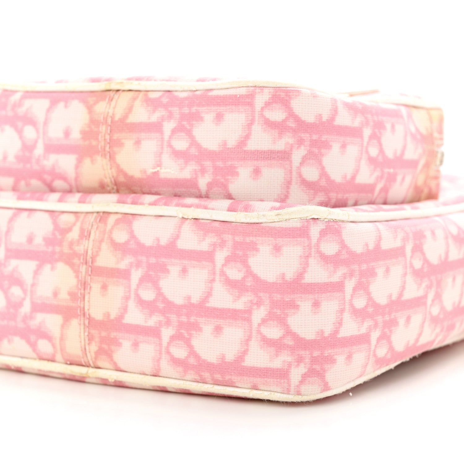 Christian Dior CHRISTIAN DIOR Monogram Girly Crossbody Pink 10 of 15