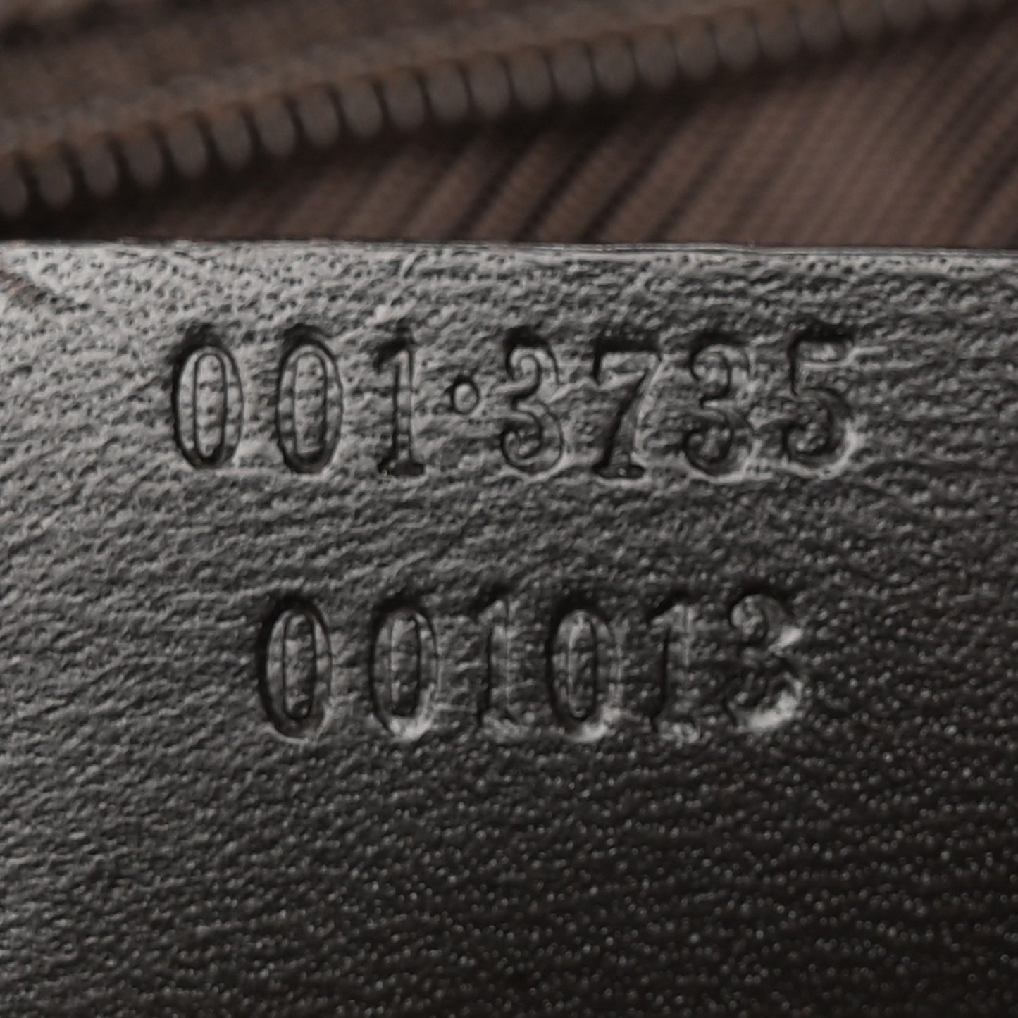 Monogram Web Small Jackie O Hobo Dark Brown