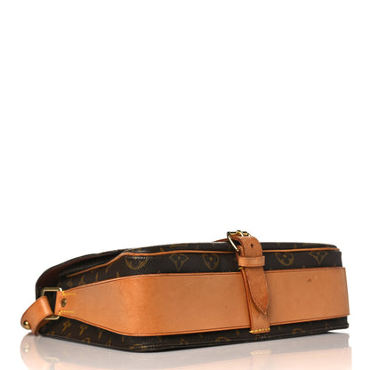 Louis Vuitton Monogram Cartouchiere 26 4 of 15