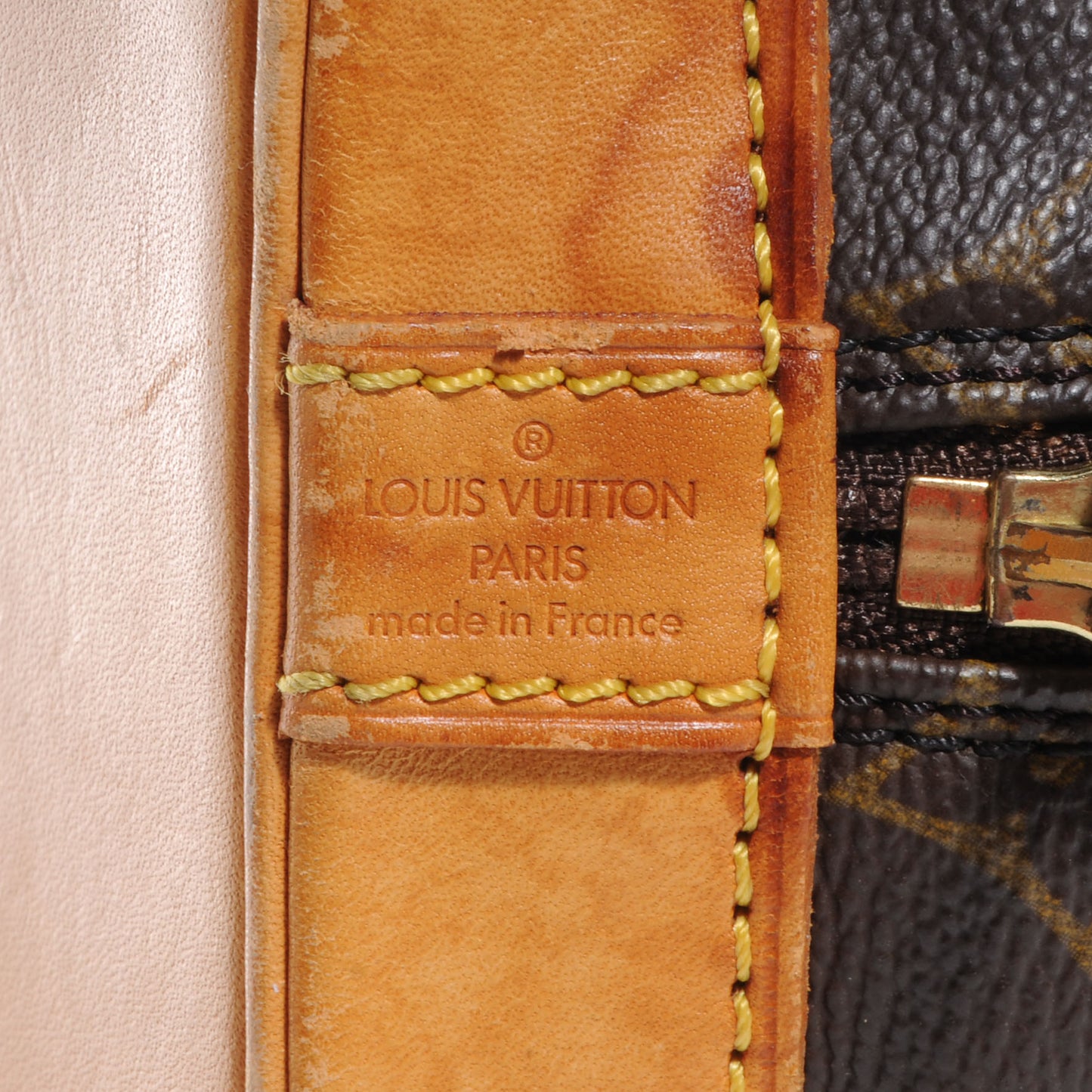 Monogram Alma PM