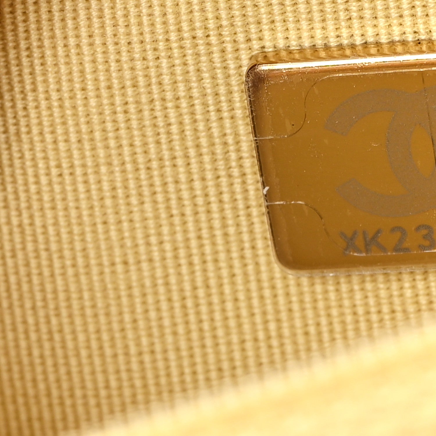 Chanel Lambskin Quilted Chanel 19 Wallet On Chain WOC Yellow 8 of 12