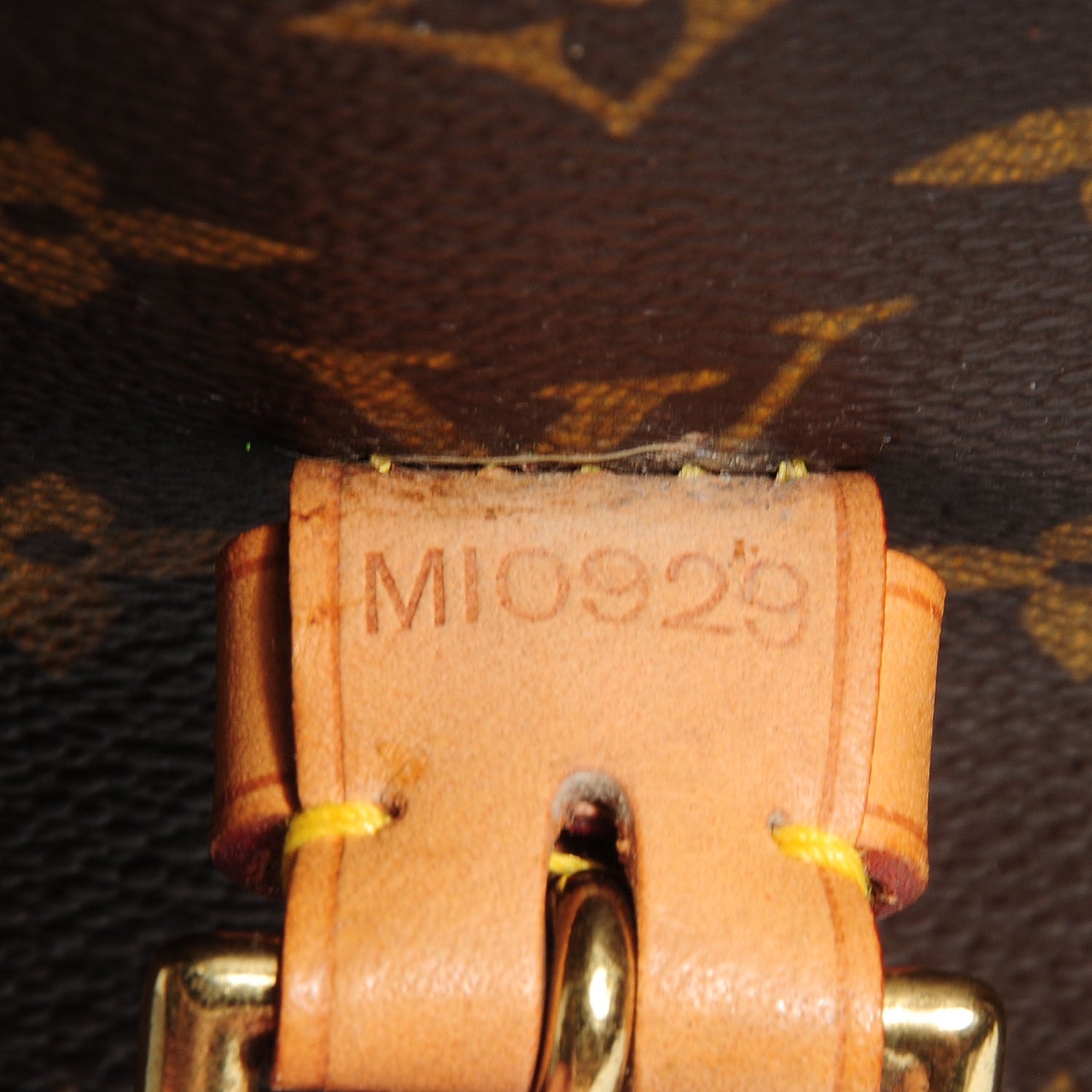 Louis Vuitton Monogram Rivoli Briefcase 7 of 8