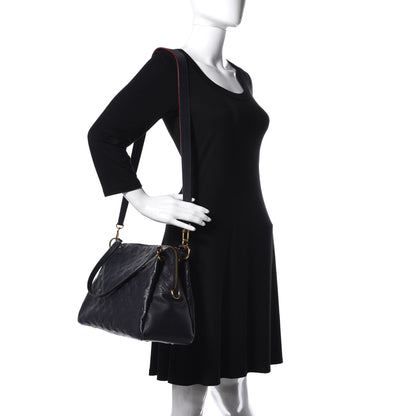 Louis Vuitton Empreinte Ponthieu PM Marine Rouge 2 of 10