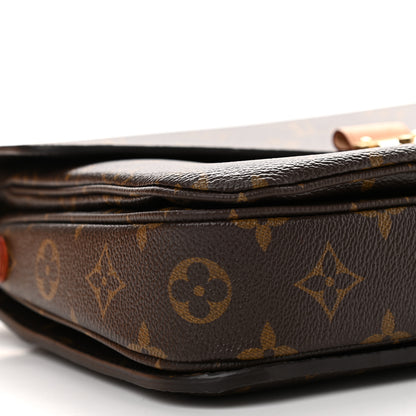 Louis Vuitton Monogram Pochette Metis 7 of 8