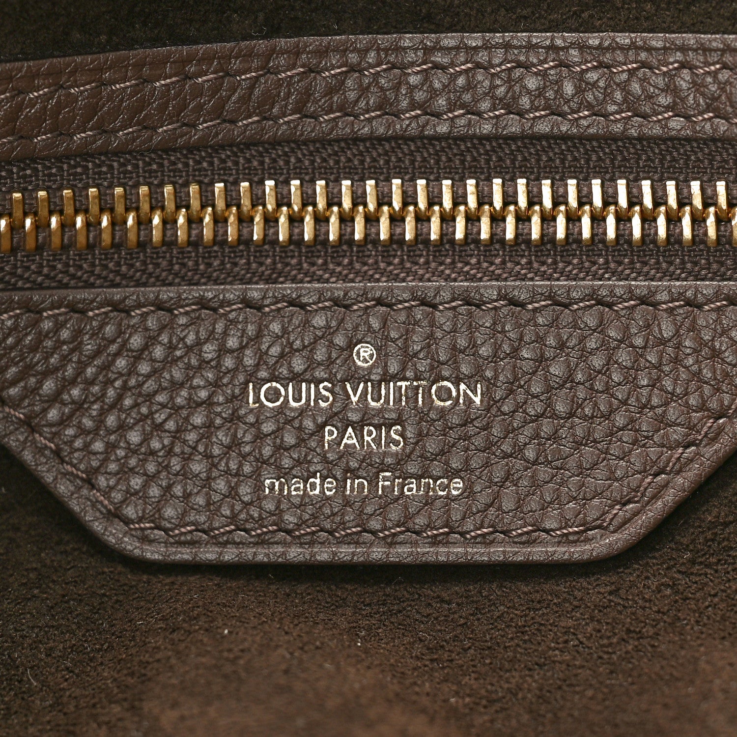 Louis Vuitton Mahina Stellar Gris Perle 6 of 9