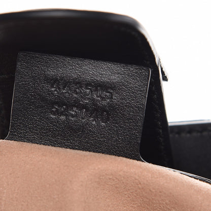 Gucci Calfskin Matelasse Medium GG Marmont Tote Black 7 of 10
