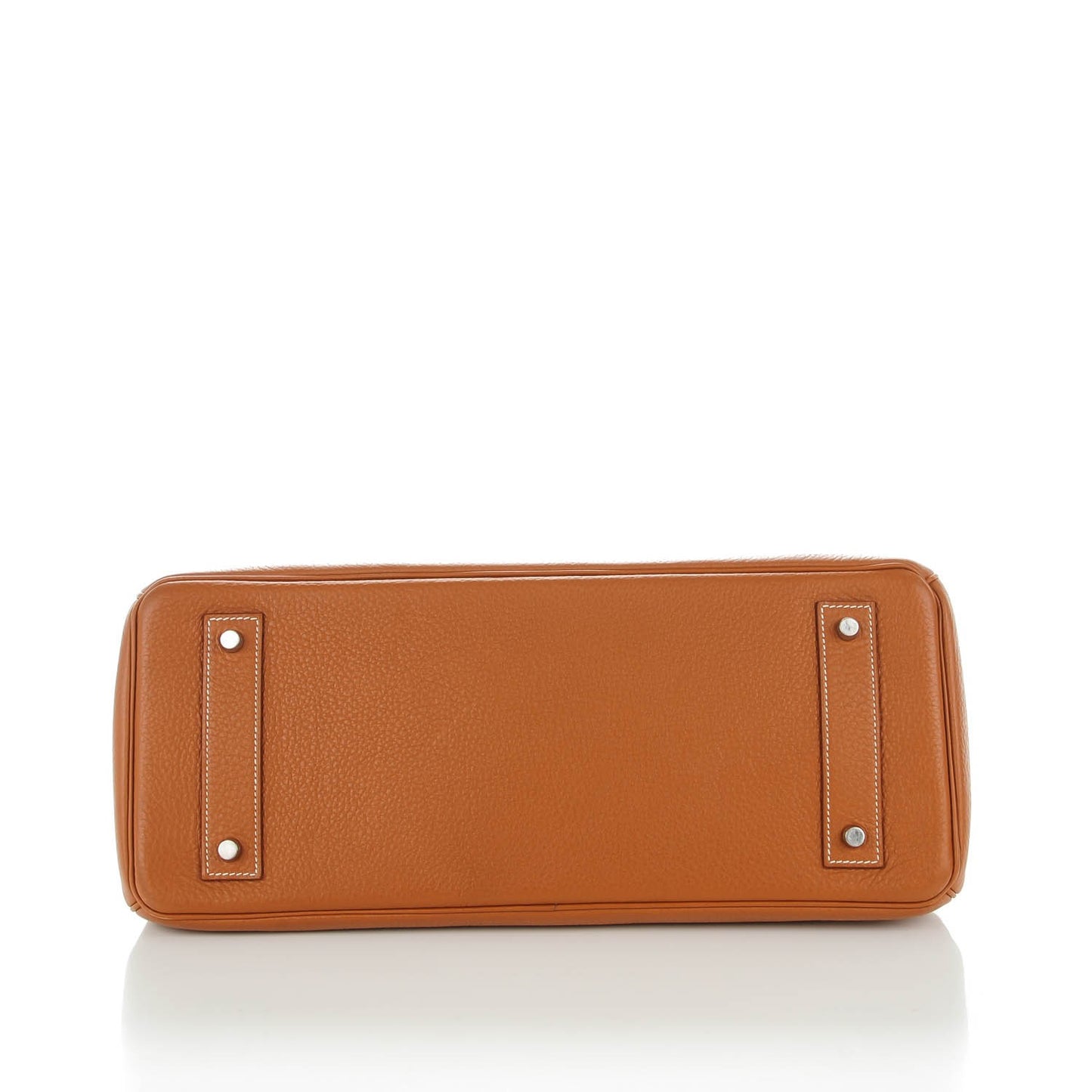Taurillon Clemence JPG Shoulder Birkin II 42 Gold