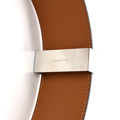 Hermes Epsom Collier De Chien CDC Belt 70 28 Rouge Casaque 4 of 6