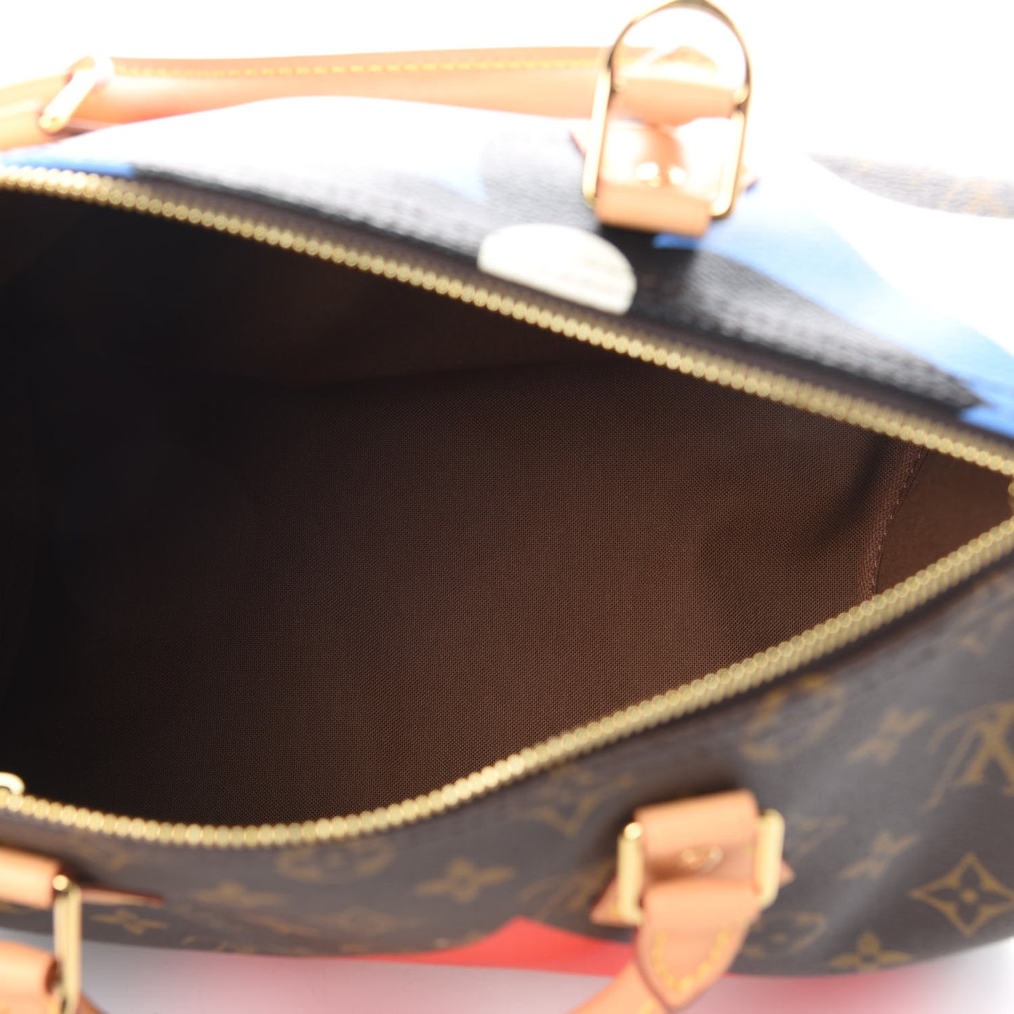 Monogram Game On Speedy Bandouliere 30