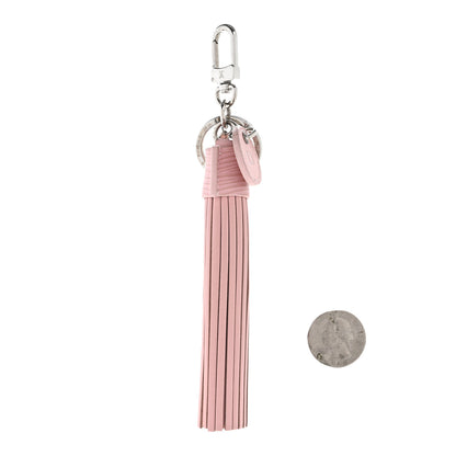 Louis Vuitton Epi Tassel Bag Charm Pink 2 of 10