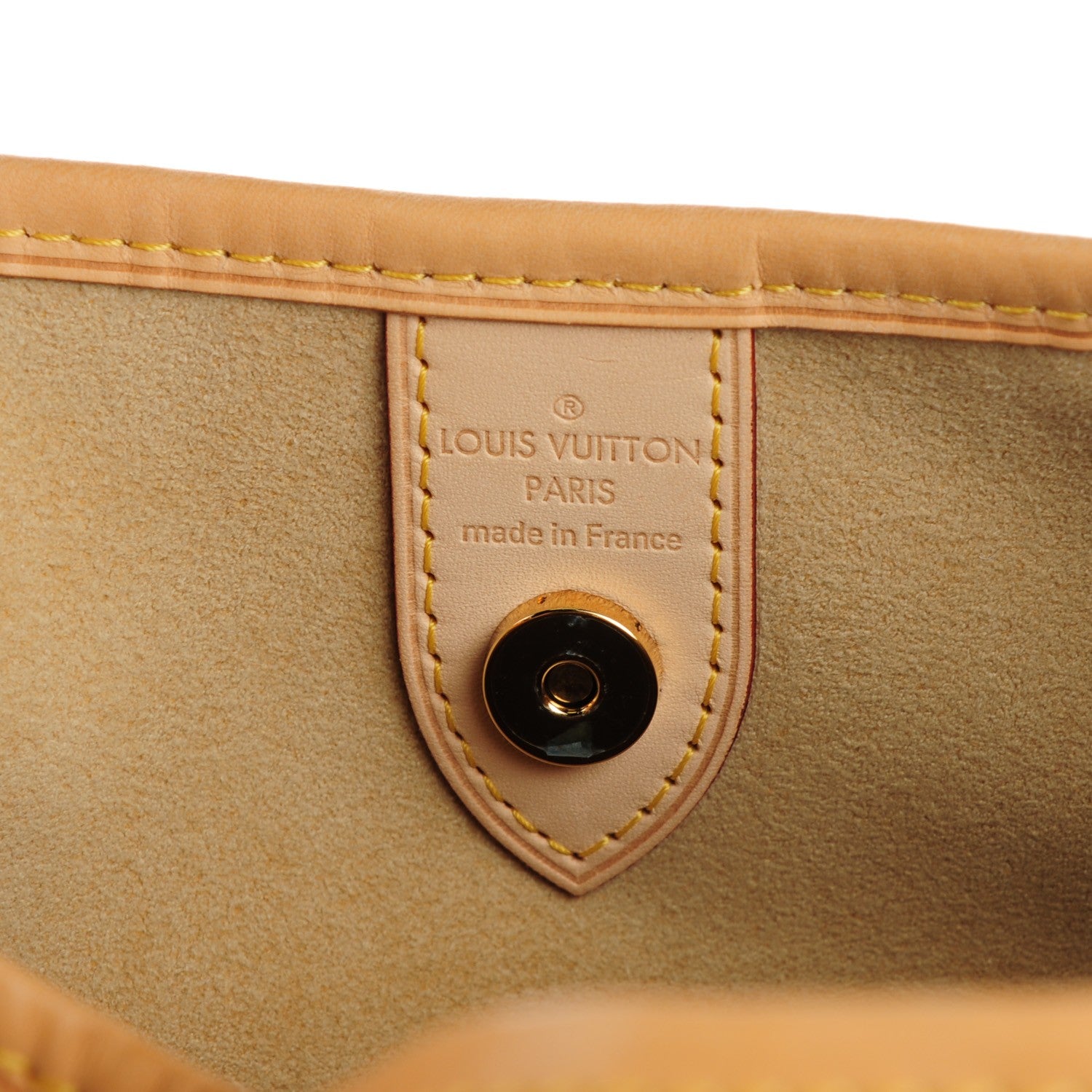 Louis Vuitton Monogram Galliera PM 6 of 7