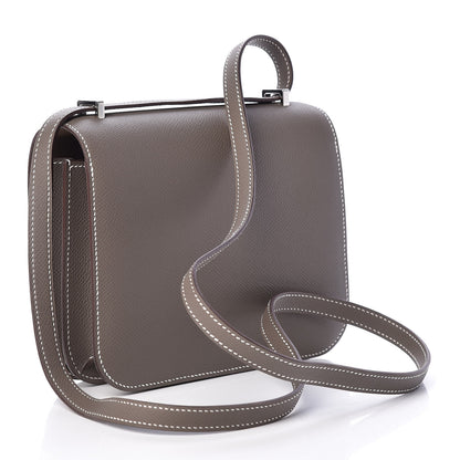 Hermes Epsom Constance 18 Etoupe 3 of 22