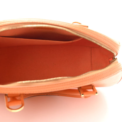 Louis Vuitton Epi Jasmin Mandarin 5 of 15