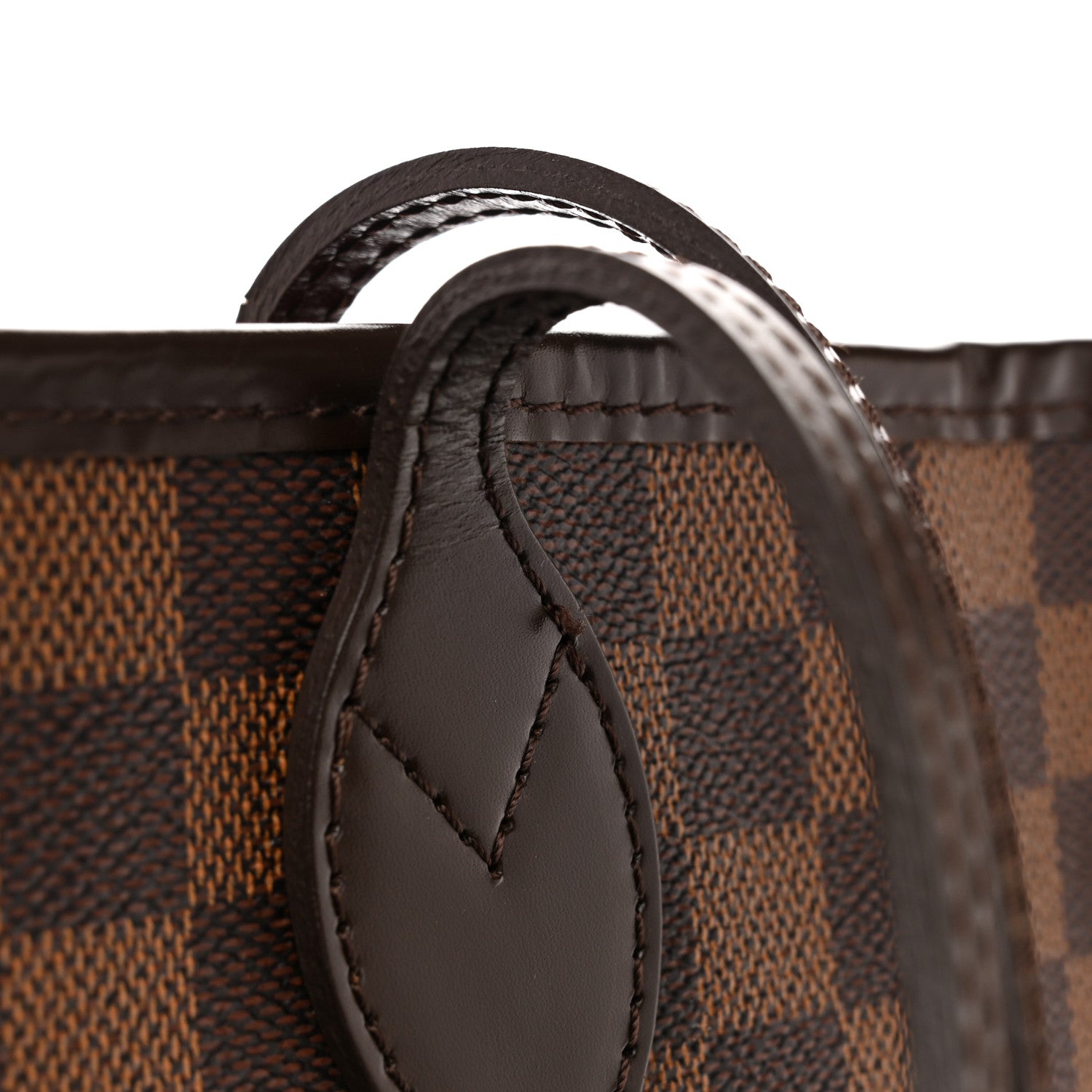 Louis Vuitton Damier Ebene Neverfull GM 11 of 13