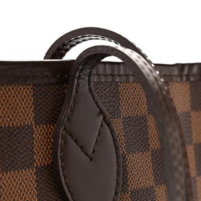Louis Vuitton Damier Ebene Neverfull GM 11 of 13