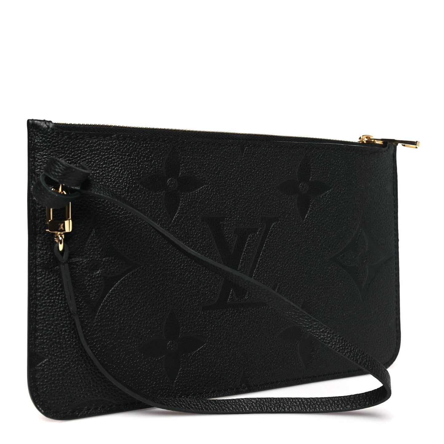Empreinte Monogram Giant Neverfull MM Pochette Black