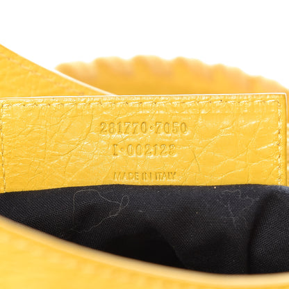 Balenciaga Agneau Giant 12 Gold Hardware City Tournesol 7 of 13
