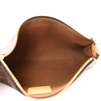 Louis Vuitton Monogram Pochette Eva 5 of 10