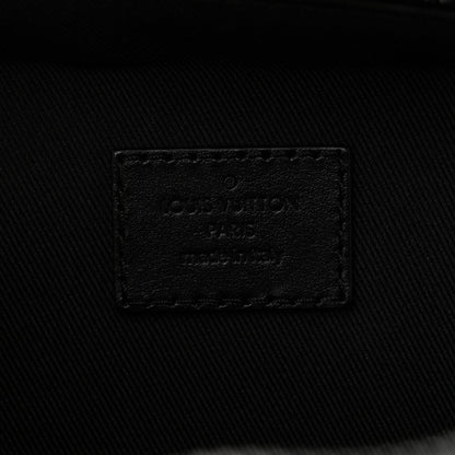 Louis Vuitton Taurillon Monogram Soft Trunk Black 6 of 11
