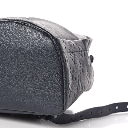 Louis Vuitton Empreinte Pins Sorbonne Backpack Marine 10 of 11