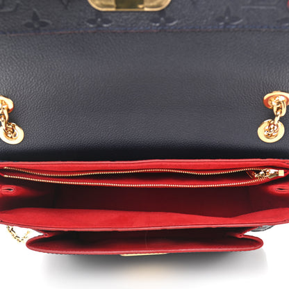 Louis Vuitton Empreinte Vavin PM Marine Rouge 5 of 11