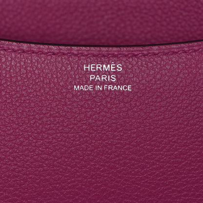 Hermes Evercolor Constance 18 Rose Pourpre 6 of 19