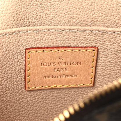 Louis Vuitton Monogram Cosmetic Pouch 6 of 8
